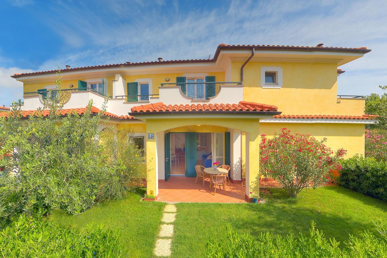 Residence I Giardini Del Conero Porto Recanati Dış mekan fotoğraf