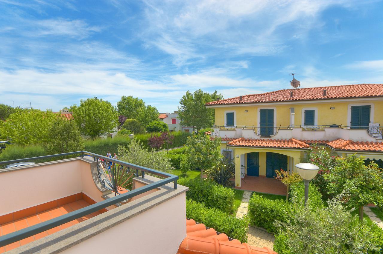 Residence I Giardini Del Conero Porto Recanati Dış mekan fotoğraf