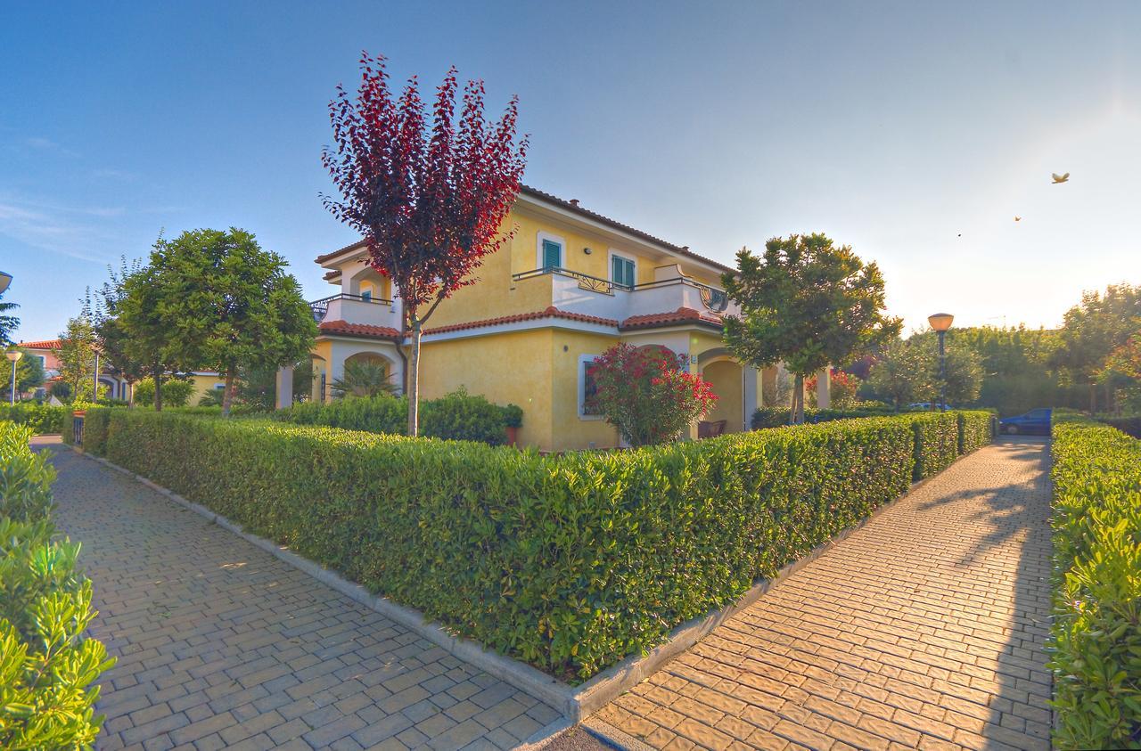 Residence I Giardini Del Conero Porto Recanati Dış mekan fotoğraf