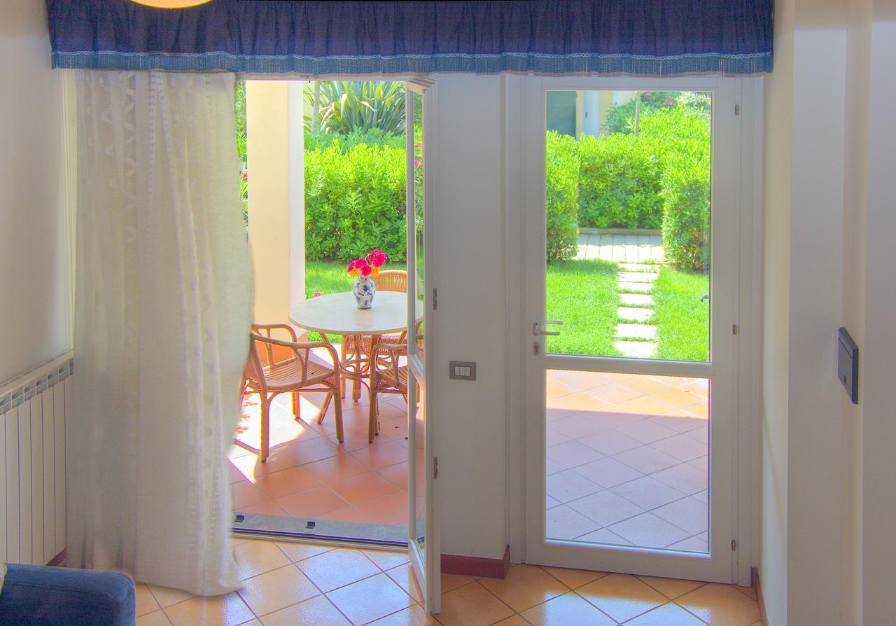 Residence I Giardini Del Conero Porto Recanati Dış mekan fotoğraf