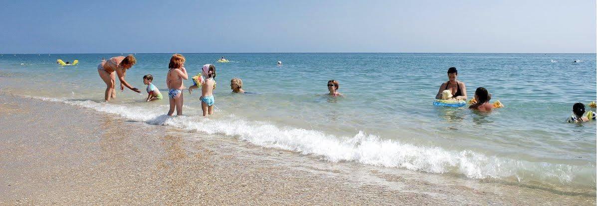 Residence I Giardini Del Conero Porto Recanati Dış mekan fotoğraf
