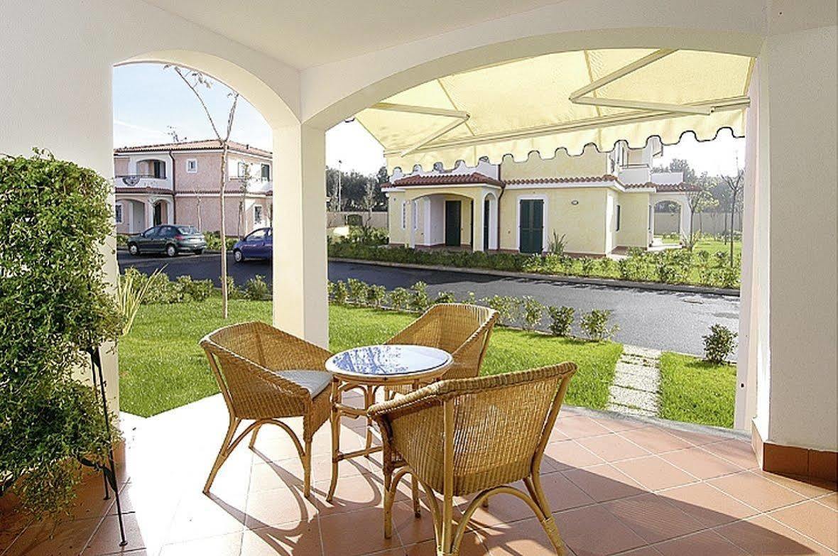 Residence I Giardini Del Conero Porto Recanati Dış mekan fotoğraf