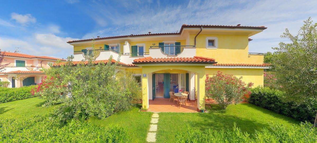 Residence I Giardini Del Conero Porto Recanati Dış mekan fotoğraf
