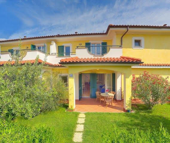 Residence I Giardini Del Conero Porto Recanati Dış mekan fotoğraf