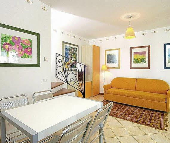 Residence I Giardini Del Conero Porto Recanati Dış mekan fotoğraf