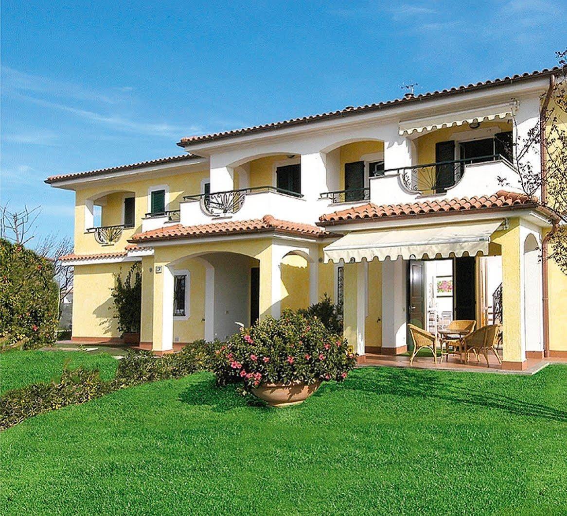 Residence I Giardini Del Conero Porto Recanati Dış mekan fotoğraf